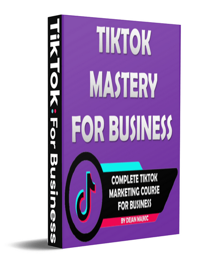 TikTok Mastery for Business Affiliate Program Updates