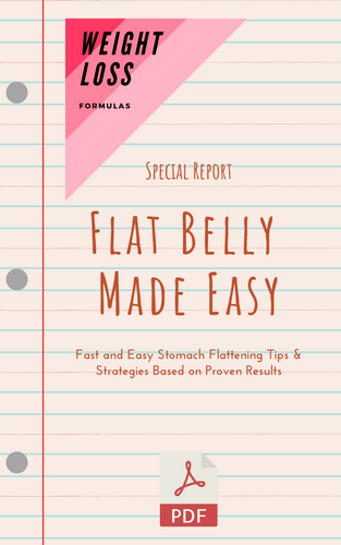 Flat Belly Made easy