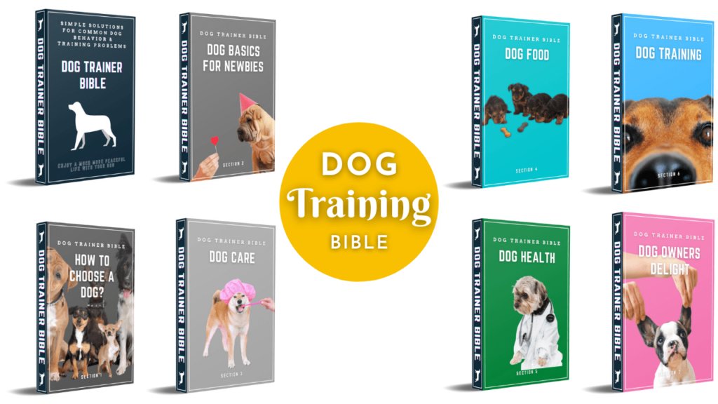 Dog Trainer Bible