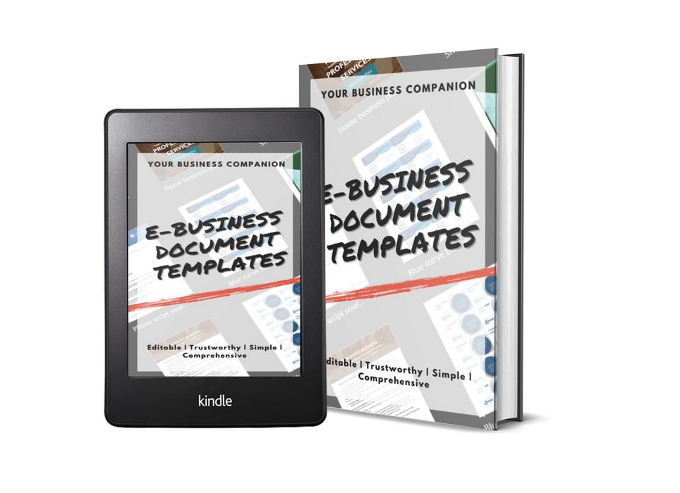 E-Business Document Templates