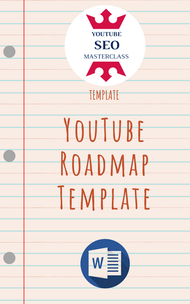 4-YouTube SEO Template