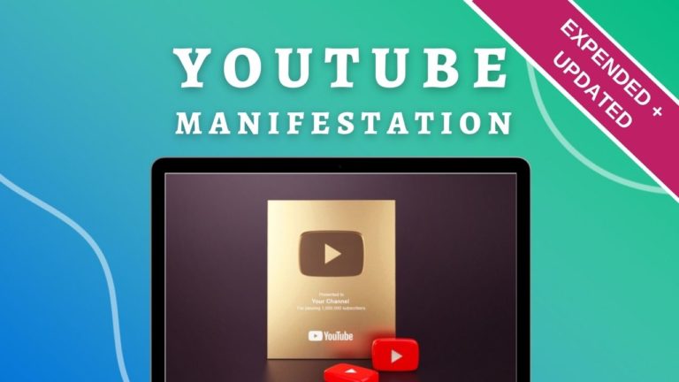 YouTube Manifestation COVER