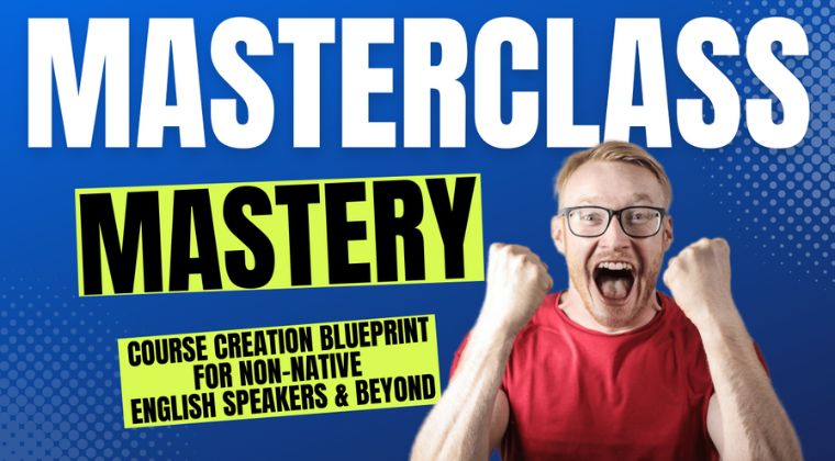 Masterclass Mastery